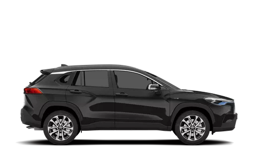 Toyota Corolla Cross Style Edition