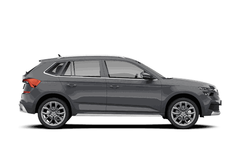 Skoda Kamiq Elegance
