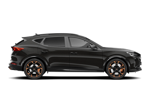 CUPRA Formentor 1.5 TSI 150HP DSG
