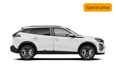 Peugeot 2008 Hybrid