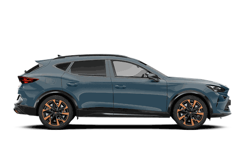 Cupra Formentor Dynamic Design