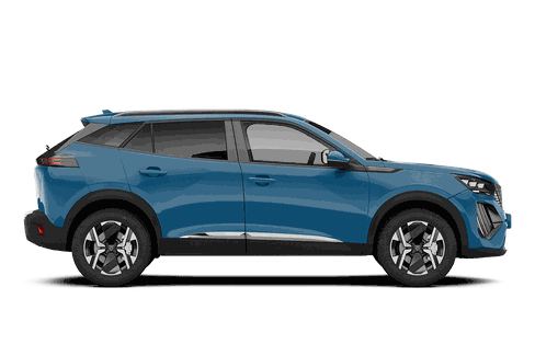 Peugeot 2008 Hybrid