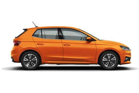 Škoda Fabia Style TSI DSG