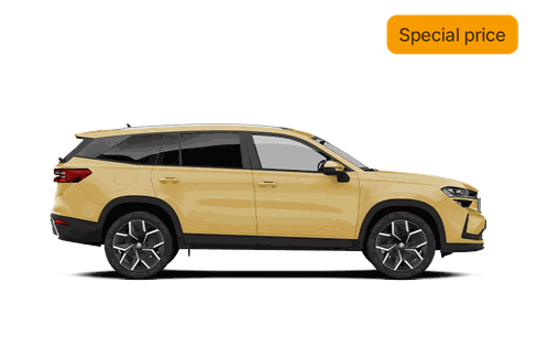 Škoda Kodiaq Sportline