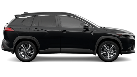 Toyota Corolla Cross 1.8 Hybrid