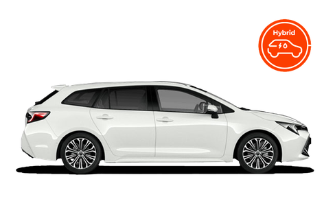 Toyota Corolla Touring Sport Active plus Hybrid