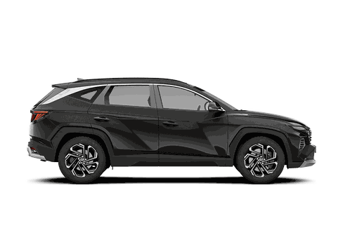Hyundai Tucson Hybrid