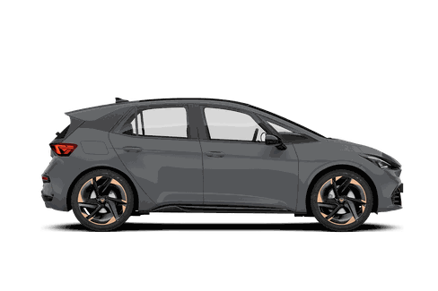 Cupra Born 58KWH 204 HP 
