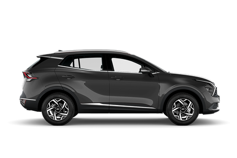KIA Sportage 1,6 T-GDI MHEV LX Plus