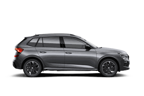 Škoda Kamiq Monte Carlo