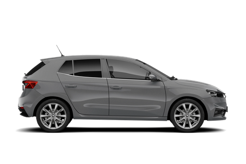 Škoda Fabia Selection