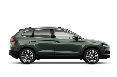 Škoda Karoq Style 1.5 TSI
