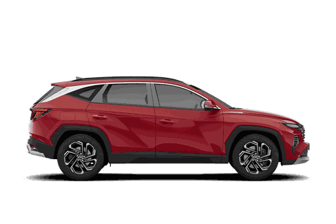 Hyundai Tucson T-GDI MildHybrid Premium