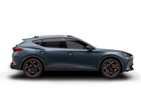 CUPRA Formentor VZ 2.0 TSI 310HP 4X4