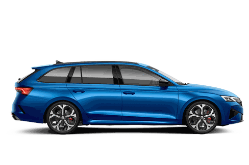 Škoda Octavia Combi RS
