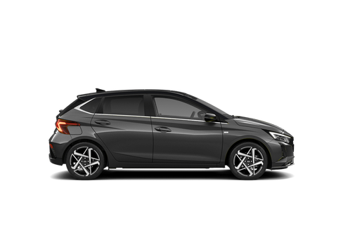 Hyundai i20 T-GDI Comfort