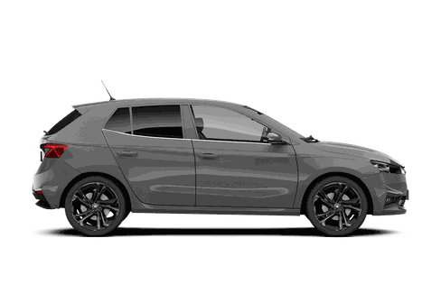 Škoda Fabia Monte Carlo