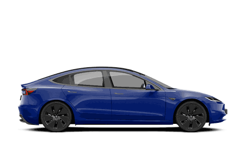 Tesla Model 3 Long Range