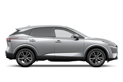 Nissan Qashqai N-connecta AT