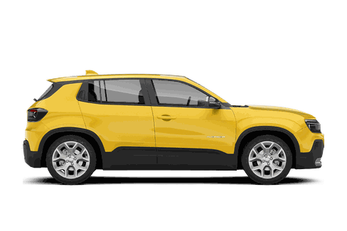 JEEP Avenger SUMMIT BEV 54kWh