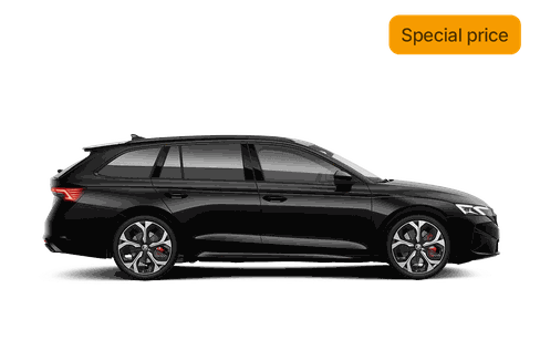 Škoda Octavia Combi RS