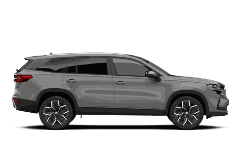 Škoda Kodiaq Sportline