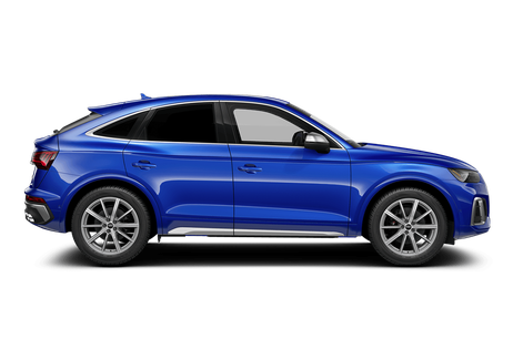AUDI Q5 S-line 2,0 TFSI 265HP quattro 