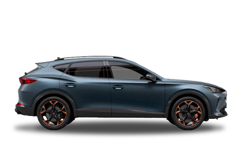 Cupra Formentor VZ