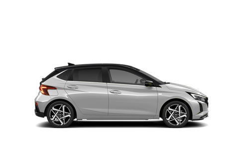 Hyundai i20 T-GDI Comfort