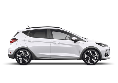 Ford Fiesta Active