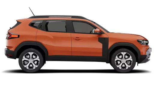 Dacia Duster Journey Hybrid
