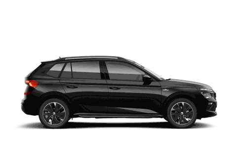 Škoda Kamiq Monte Carlo