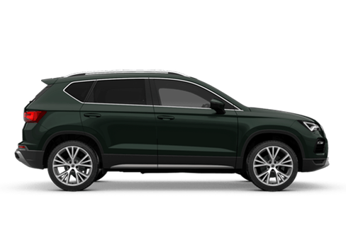 SEAT Ateca FR 1.5 TSI