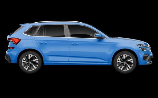 Škoda Kamiq Monte Carlo