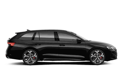 Škoda Octavia Combi RS