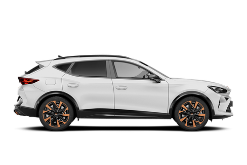 CUPRA Formentor VZ FL 333AG DSG-7 AWD