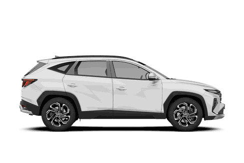 Hyundai Tucson T-GDI MildHybrid Premium