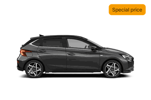 Hyundai i20 T-GDI Comfort