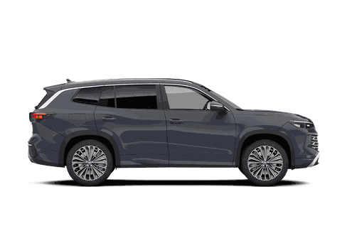 VW Tayron