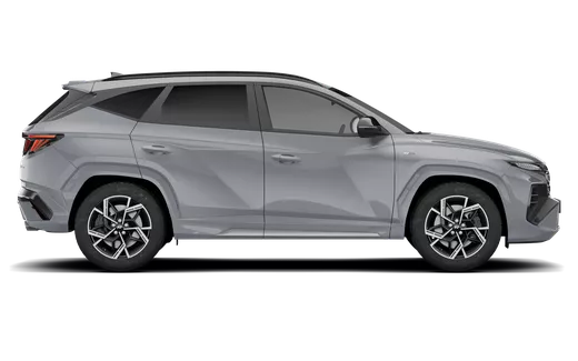 Hyundai Tucson Style