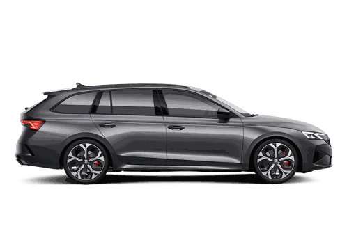 Škoda Octavia Combi RS