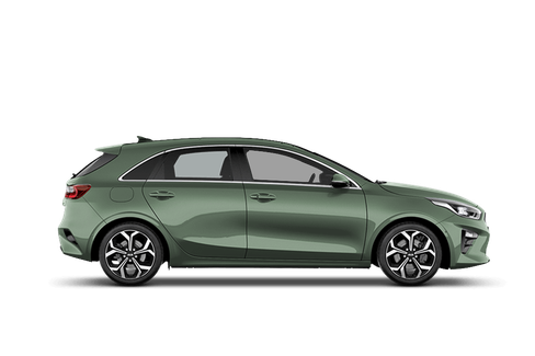 Kia Ceed LX Plus 7DCT