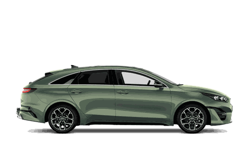 Kia PROCEED MY23 1,5 T-GDI GT -Line 7DCT