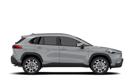 Toyota Corolla Cross Style Edition