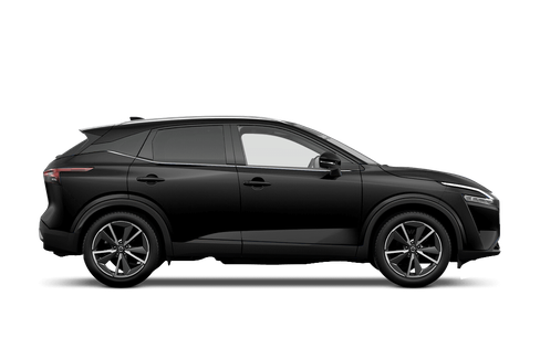 Nissan Qashqai N-connecta AT