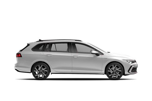 Volkswagen Golf Variant Life