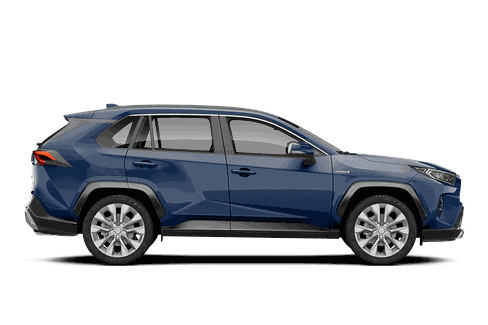 Toyota RAV4 Hybrid 4WD Luxury Limited
