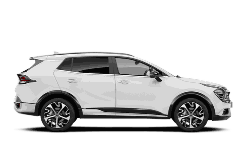 KIA Sportage MY22 EX PLUS