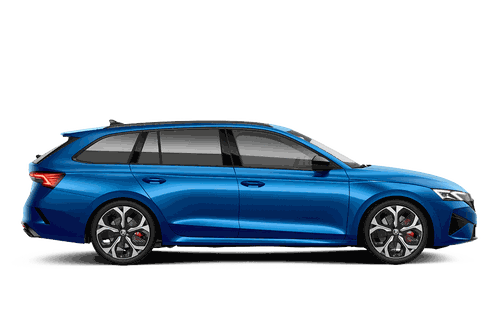 Škoda Octavia Combi RS