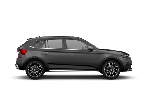 Škoda Kamiq Monte Carlo